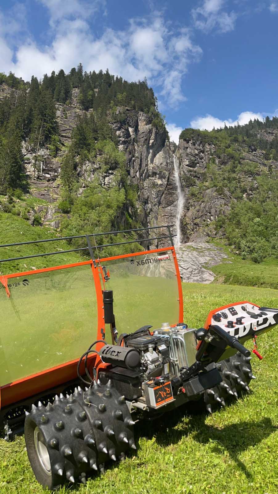 PowerMaxFürHeuarbeiten